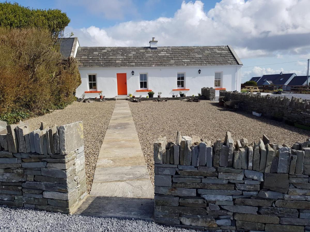 The Coral Cottage Doolin Kültér fotó