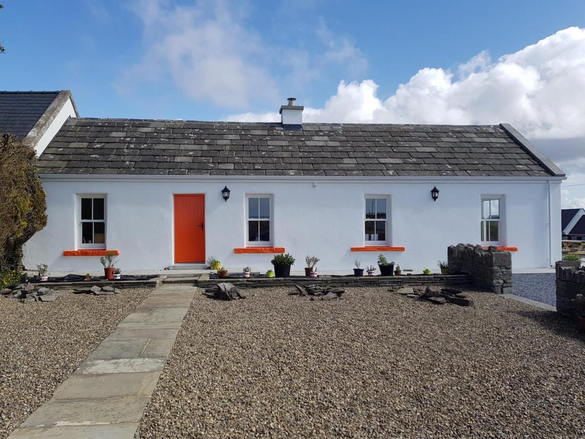 The Coral Cottage Doolin Kültér fotó
