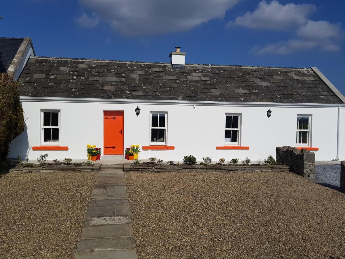 The Coral Cottage Doolin Kültér fotó