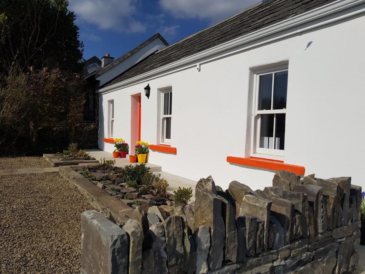 The Coral Cottage Doolin Kültér fotó