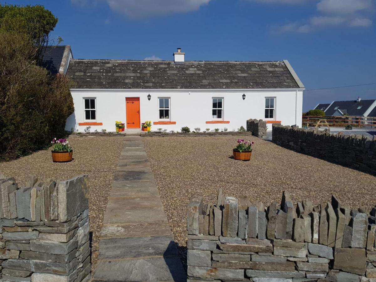The Coral Cottage Doolin Kültér fotó